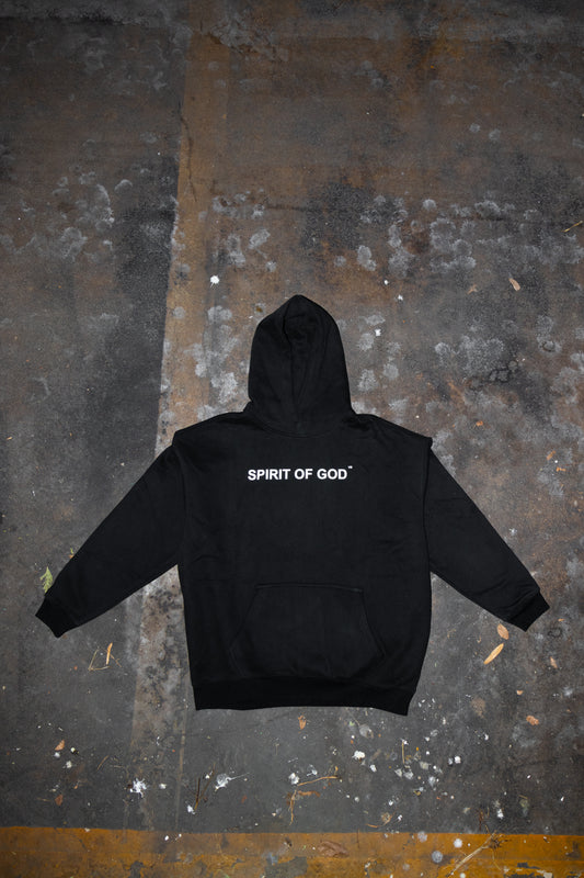 SPIRIT OF GOD HOODIE